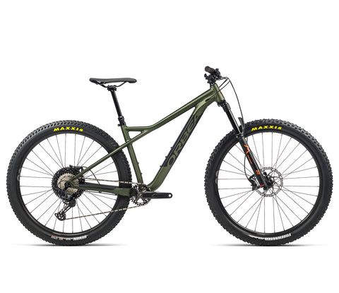 VTT SEMI RIGIDE.orbea laufey taille l