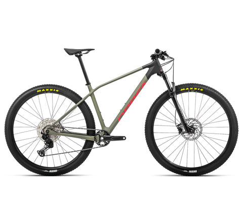 VTT semi rigide. Orbea alma m50 2022