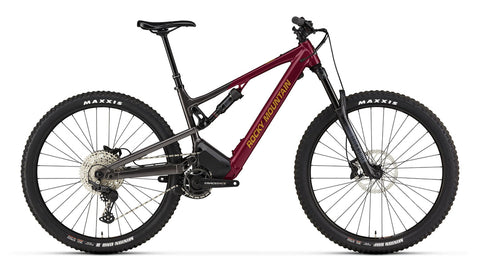 VTT électrique rocky mountain instinct power play 30